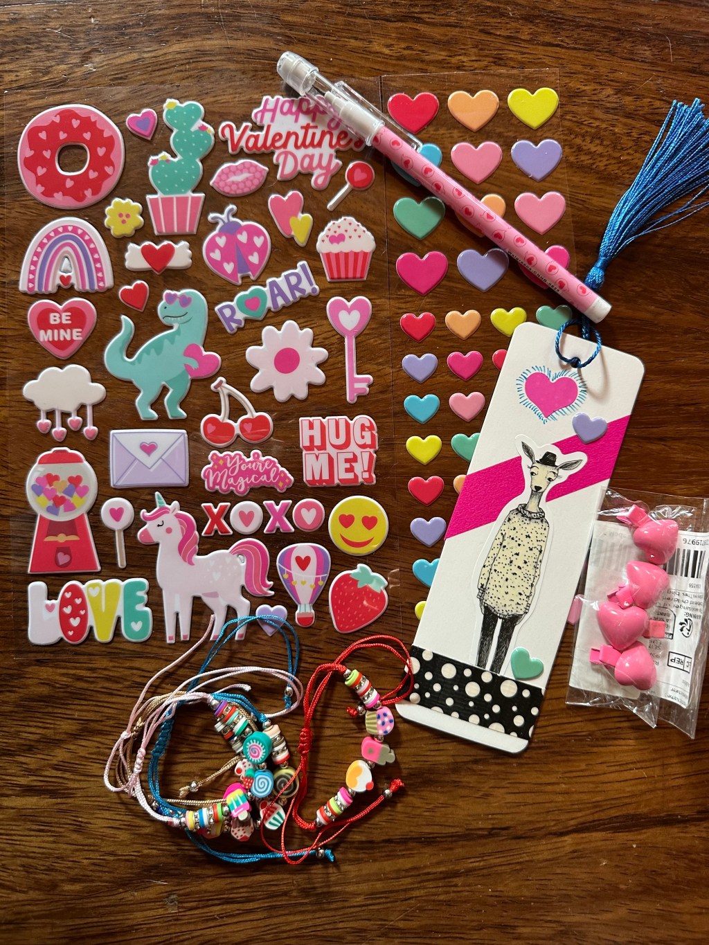 Valentines Day Packet